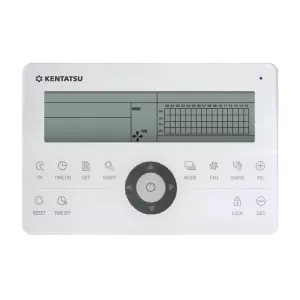 KENTATSU KCC-42 - кондиционер (КЕНТАТСУ) KENTATSU KCC-42 - кондиционер (КЕНТАТСУ)