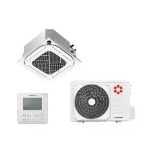 KENTATSU KSZG35HFAN1-KSUTG35HFAN1-KPU65-D4 кассетная сплит-система (КЕНТАТСУ) KENTATSU KSZG35HFAN1-KSUTG35HFAN1-KPU65-D4 кассетная сплит-система (КЕНТАТСУ)