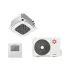 KENTATSU KSZG35HFAN1-KSUTG35HFAN1-KPU65-D4 кассетная сплит-система (КЕНТАТСУ) KENTATSU KSZG35HFAN1-KSUTG35HFAN1-KPU65-D4 кассетная сплит-система (КЕНТАТСУ)
