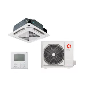 Kentatsu KSVG176HFAN1-KSUTG176HFAN3-KPU95-DR кассетный кондиционер (КЕНТАТСУ) Kentatsu KSVG176HFAN1-KSUTG176HFAN3-KPU95-DR кассетный кондиционер (КЕНТАТСУ)