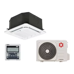 KENTATSU KSZB53HZAN1-KSUNB53HZAN1-KPU65-D кассетная сплит-система Inverter (КЕНТАТСУ) KENTATSU KSZB53HZAN1-KSUNB53HZAN1-KPU65-D кассетная сплит-система Inverter (КЕНТАТСУ)