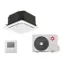 KENTATSU KSZTA35HFAN1R-KSUTA35HFAN1L-KPU65-D кассетный кондиционер On/Off (КЕНТАТСУ) KENTATSU KSZTA35HFAN1R-KSUTA35HFAN1L-KPU65-D кассетный кондиционер On/Off (КЕНТАТСУ)