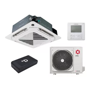 KENTATSU KSVB70HZAN1R-KSUNB70HZAN1-KPU95-DR кассетная сплит-система Inverter (КЕНТАТСУ) KENTATSU KSVB70HZAN1R-KSUNB70HZAN1-KPU95-DR кассетная сплит-система Inverter (КЕНТАТСУ)