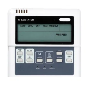 Kentatsu KWC-22 - проводной пульт управления (КЕНТАТСУ) Kentatsu KWC-22 - проводной пульт управления (КЕНТАТСУ)