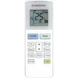 Kentatsu KSGTI50HFAN1-KSRTI50HFAN1 сплит-система настенная TIBA On/Off
