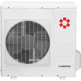 KENTATSU KSVQ105HFAN3-KSUN105HFAN3 кассетный кондиционер